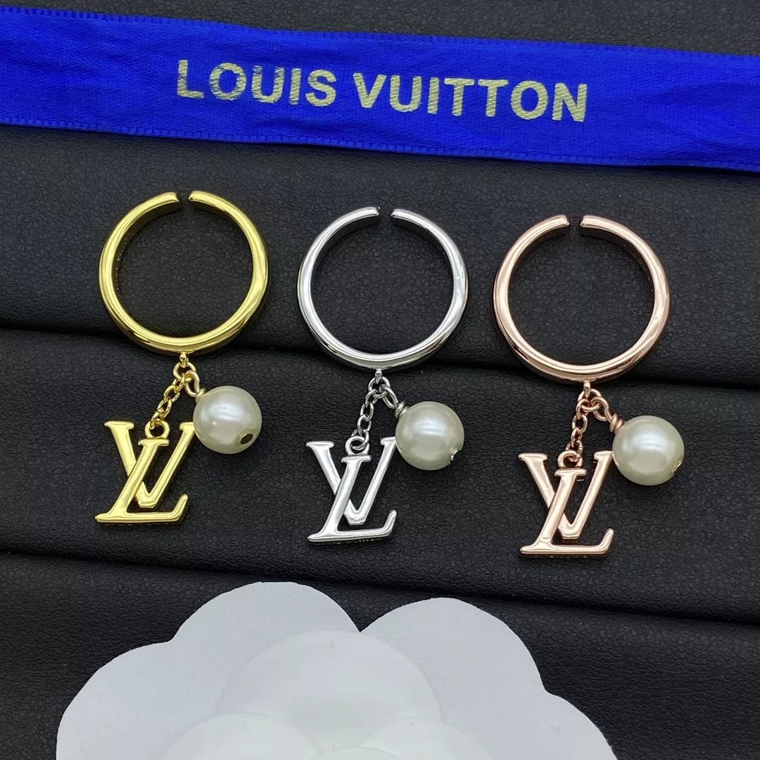 SportInspired 9131 Louis Vuitton LV Rings