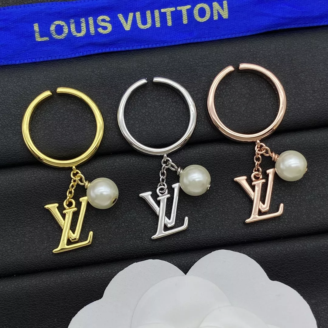 SportInspired 9131 Louis Vuitton LV Rings