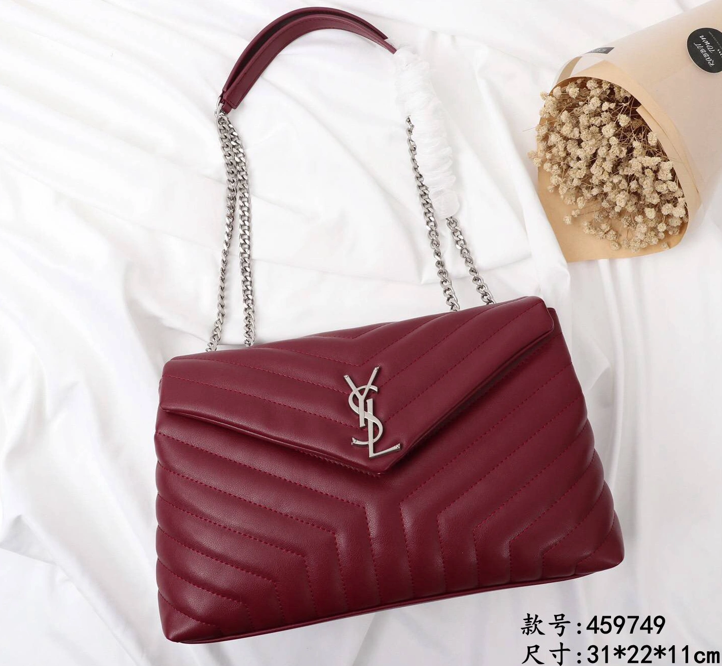 SportInspired 9132 Yves Saint Laurent YSL AAA Quality Handbags