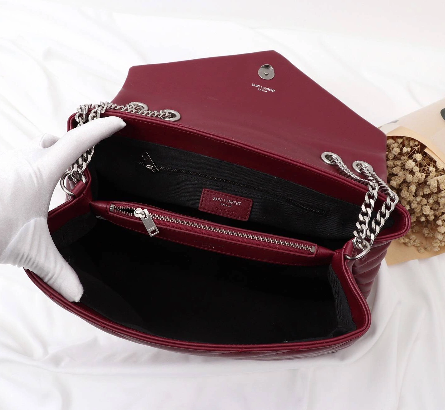 SportInspired 9132 Yves Saint Laurent YSL AAA Quality Handbags