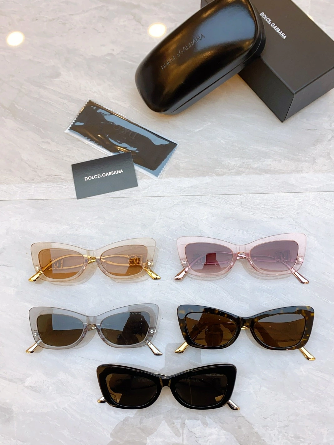 SportInspired 9173 Dolce & Gabbana AAA Quality Sunglasses
