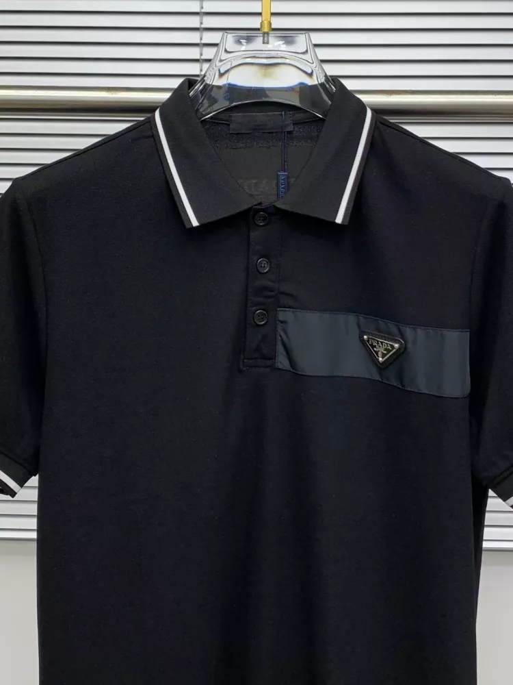 SportInspired 9192 Prada T-Shirts Short Sleeved For Men