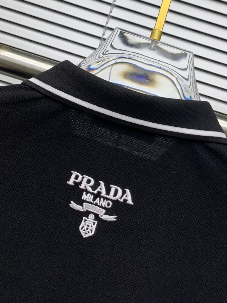 SportInspired 9192 Prada T-Shirts Short Sleeved For Men