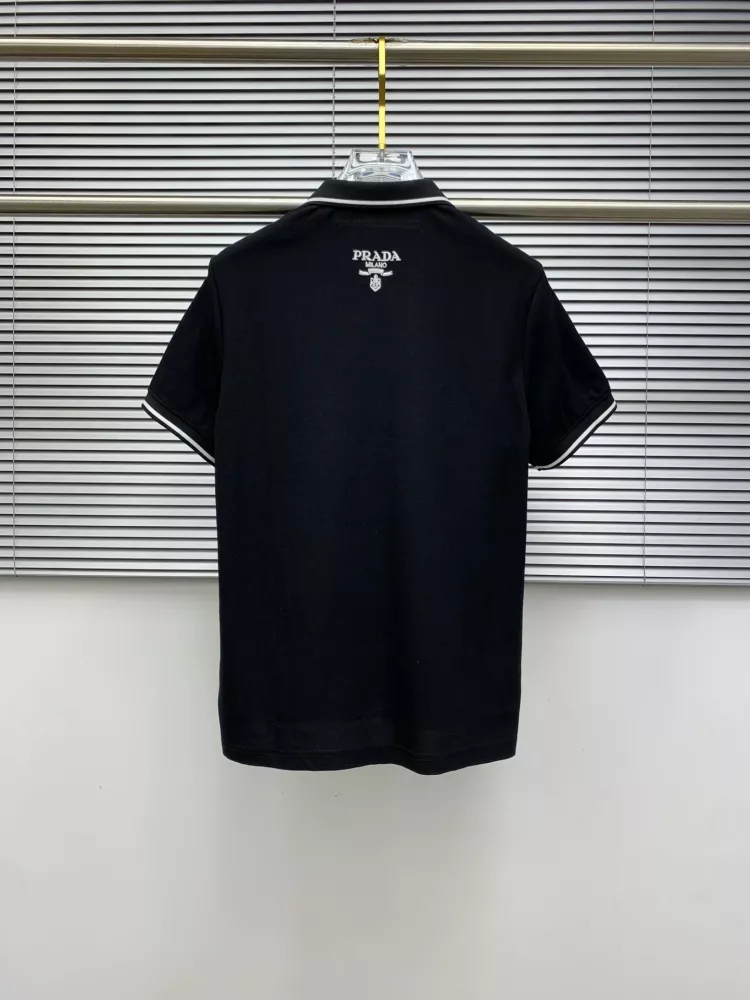 SportInspired 9192 Prada T-Shirts Short Sleeved For Men