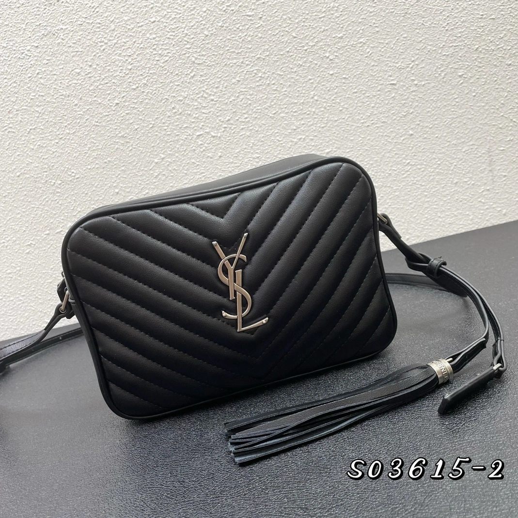 SportInspired 9195 Yves Saint Laurent YSL AAA Quality Messenger Bags For Women