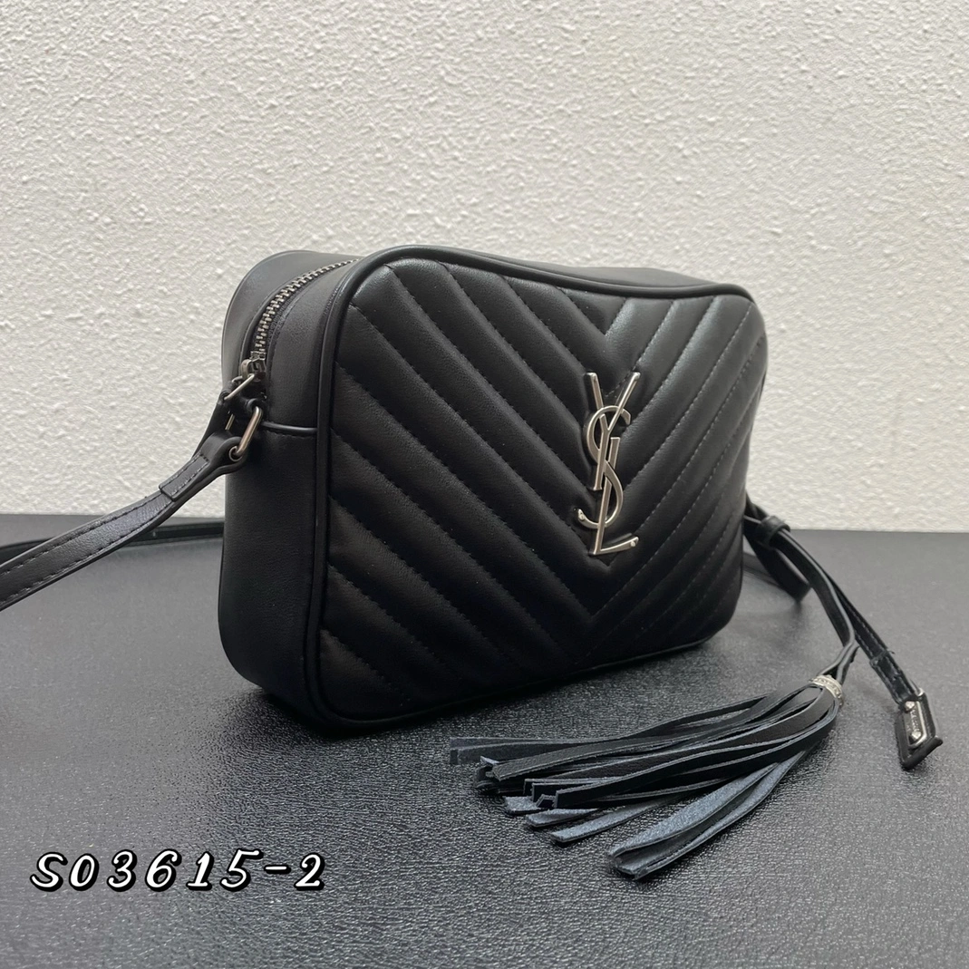 SportInspired 9195 Yves Saint Laurent YSL AAA Quality Messenger Bags For Women