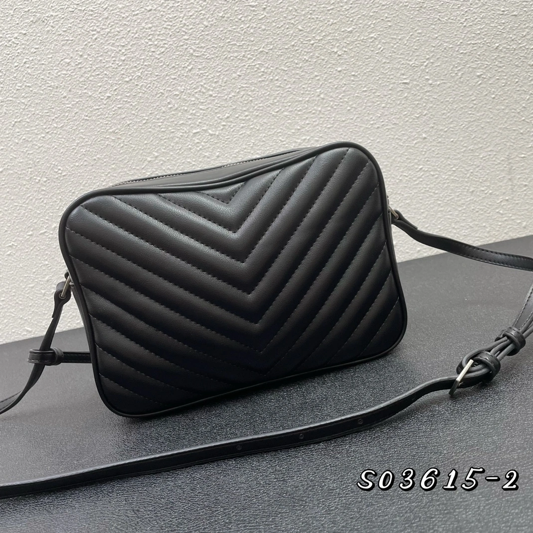 SportInspired 9195 Yves Saint Laurent YSL AAA Quality Messenger Bags For Women