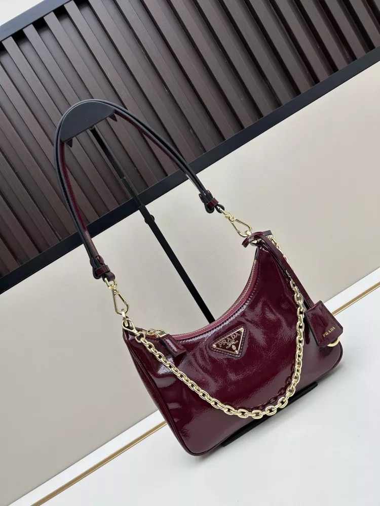 SportInspired 9217 Prada AAA Quality Shoulder Bags For Women