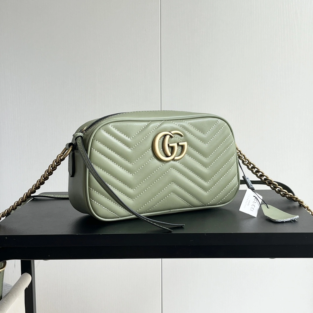SportInspired 922 Gucci AAA Quality Messenger Bags For Women