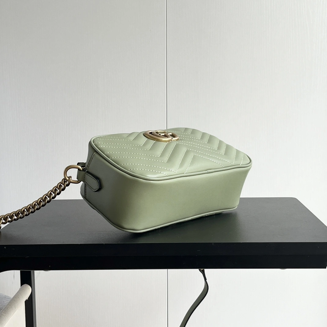 SportInspired 922 Gucci AAA Quality Messenger Bags For Women