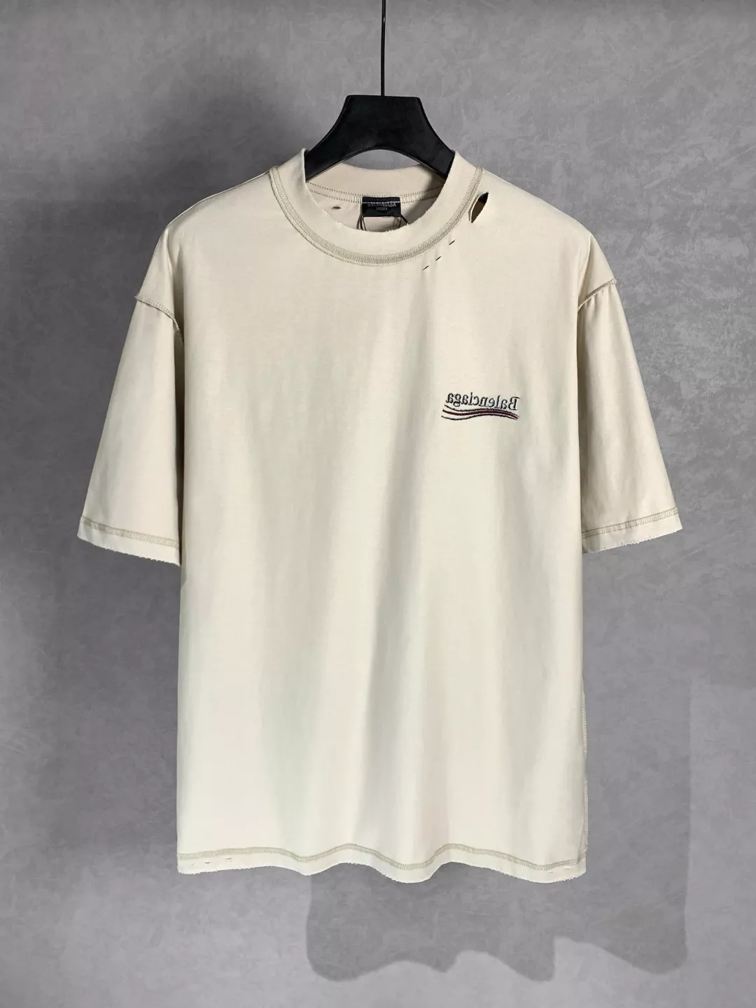 SportInspired 9251 Balenciaga T-Shirts Short Sleeved For Unisex