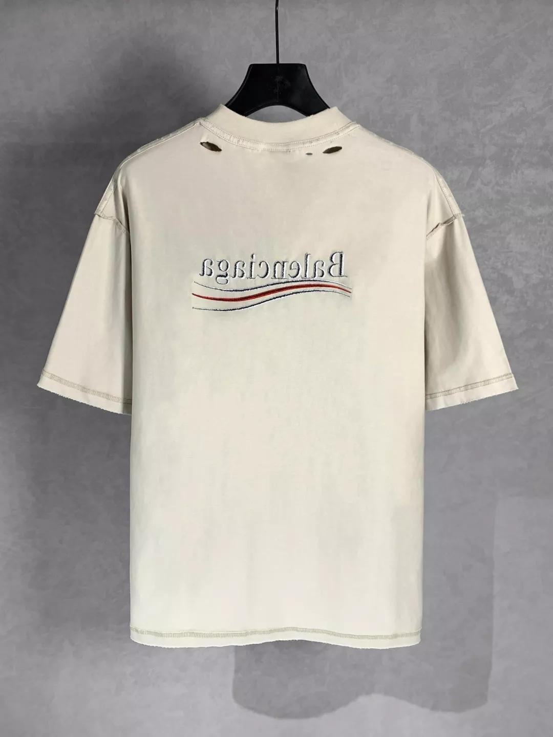 SportInspired 9251 Balenciaga T-Shirts Short Sleeved For Unisex