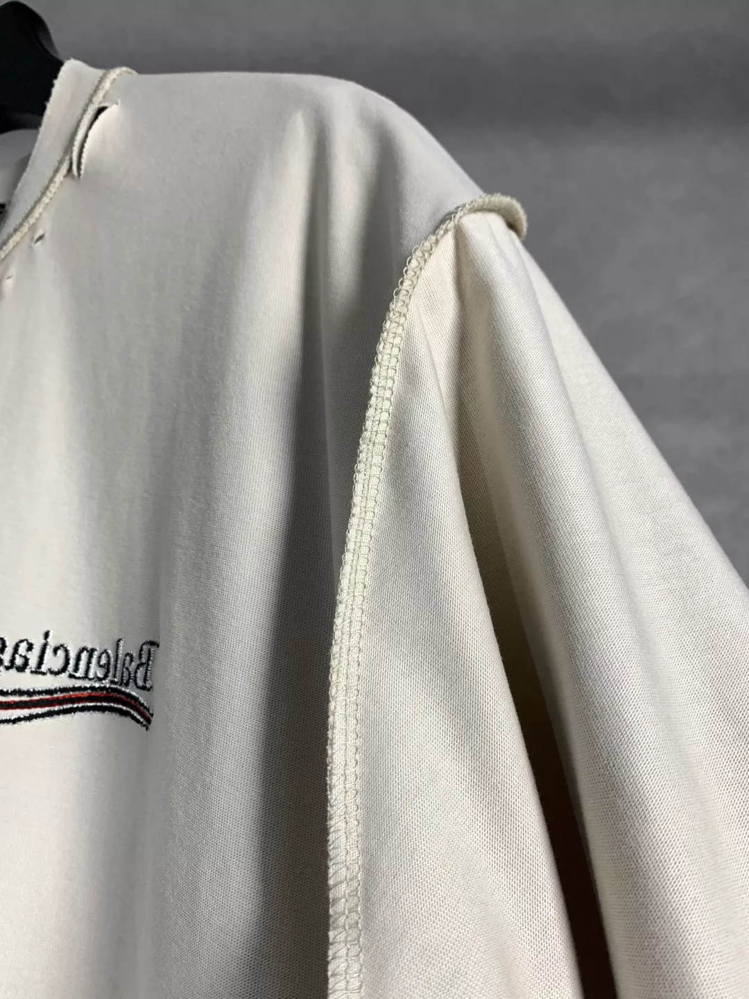 SportInspired 9251 Balenciaga T-Shirts Short Sleeved For Unisex