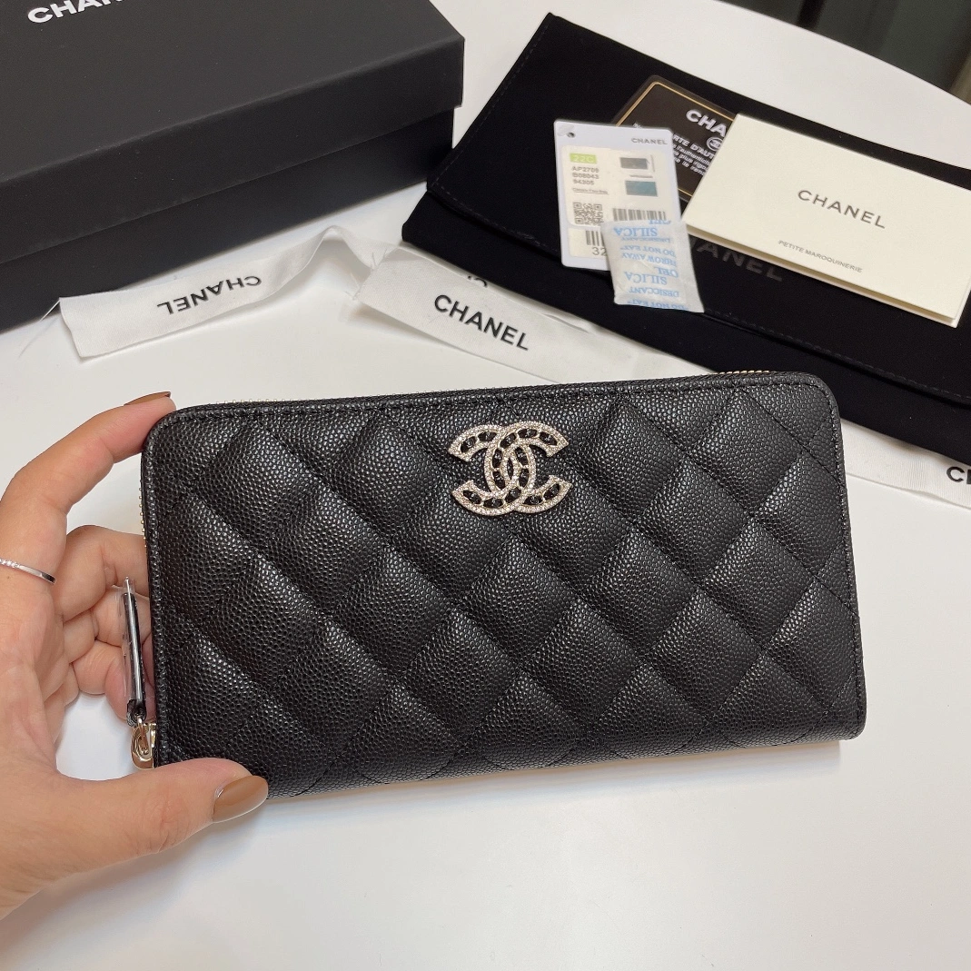 SportInspired 9294 Chanel AAA Quality Wallets