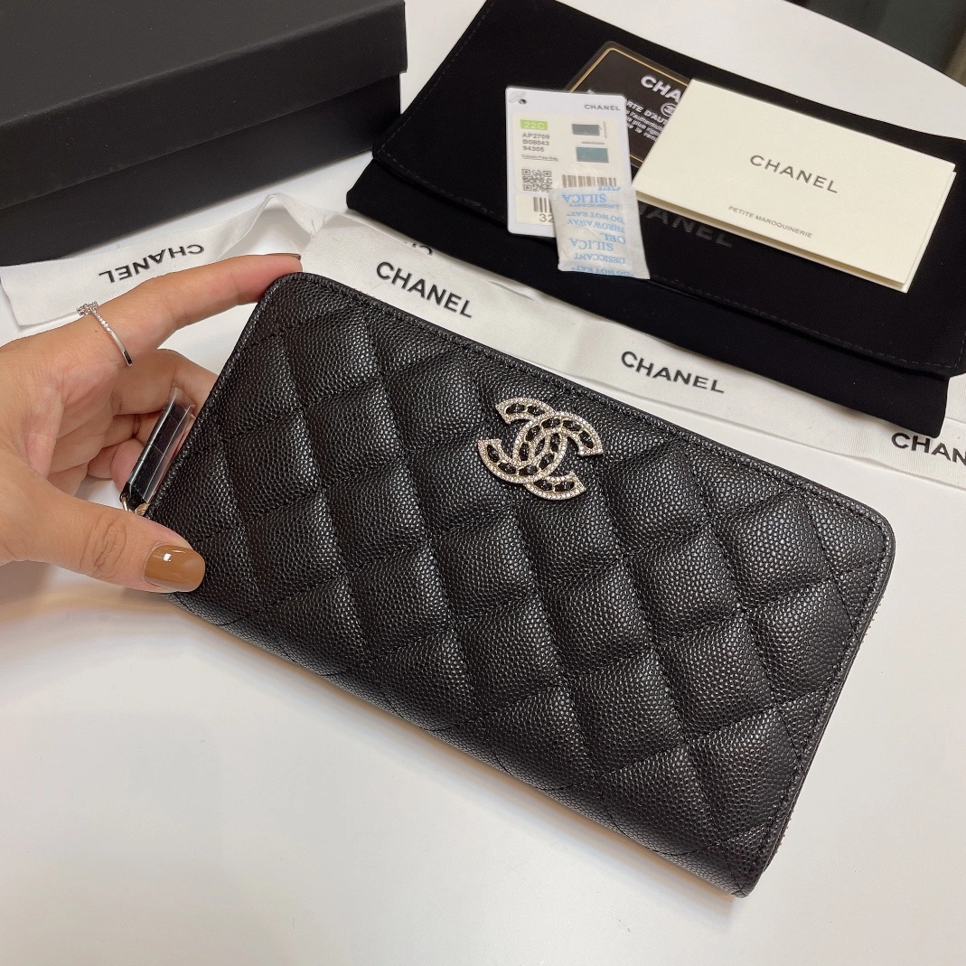 SportInspired 9294 Chanel AAA Quality Wallets