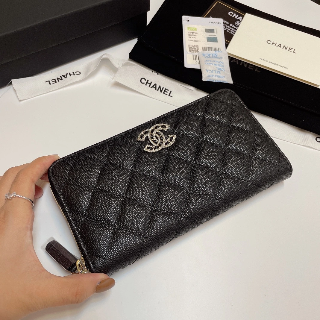 SportInspired 9294 Chanel AAA Quality Wallets