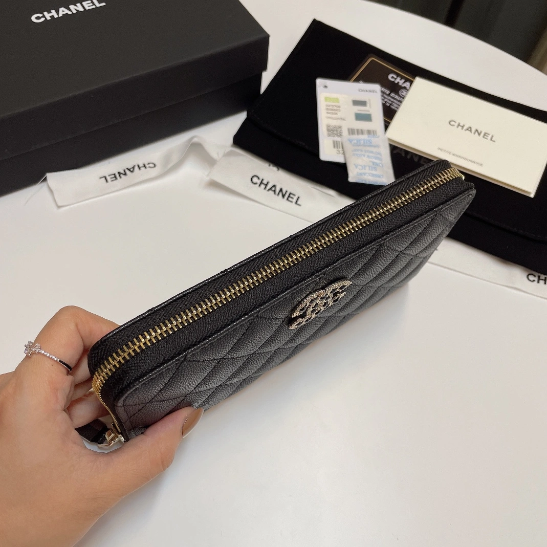 SportInspired 9294 Chanel AAA Quality Wallets