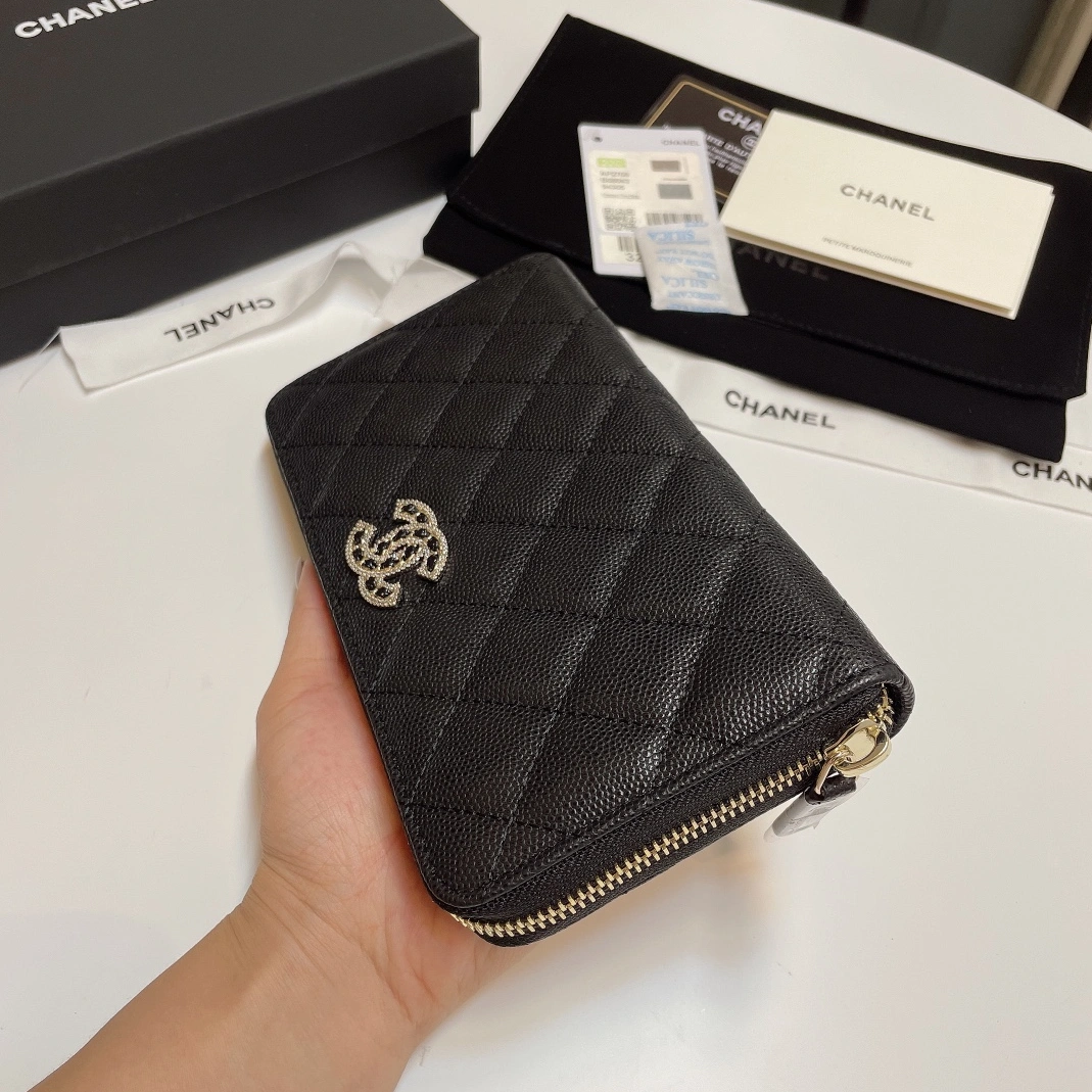 SportInspired 9294 Chanel AAA Quality Wallets