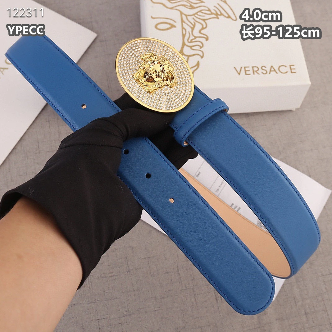 SportInspired 9311 Versace AAA Quality Belts For Unisex