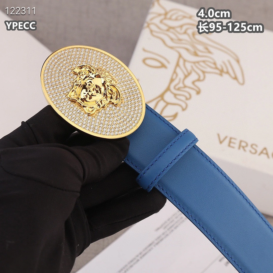 SportInspired 9311 Versace AAA Quality Belts For Unisex