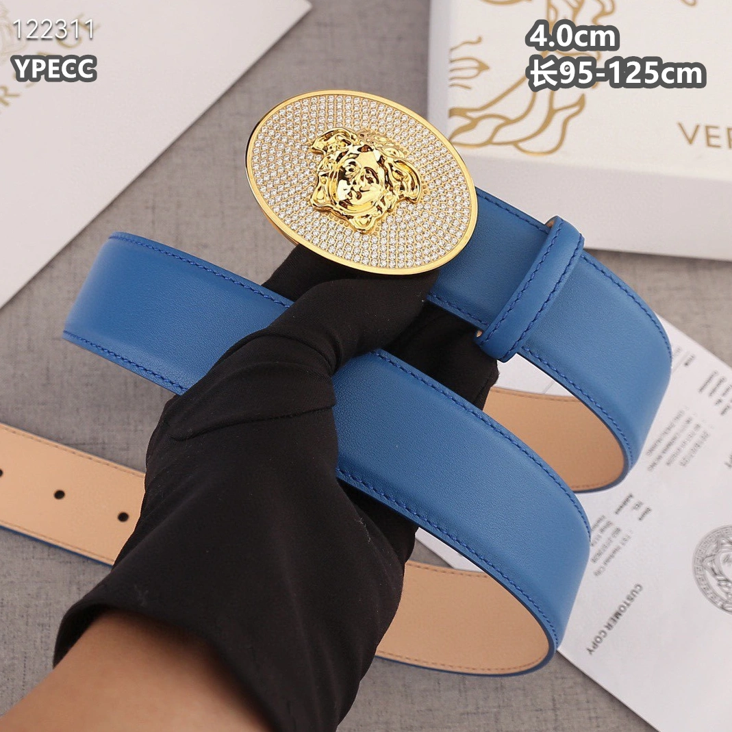 SportInspired 9311 Versace AAA Quality Belts For Unisex
