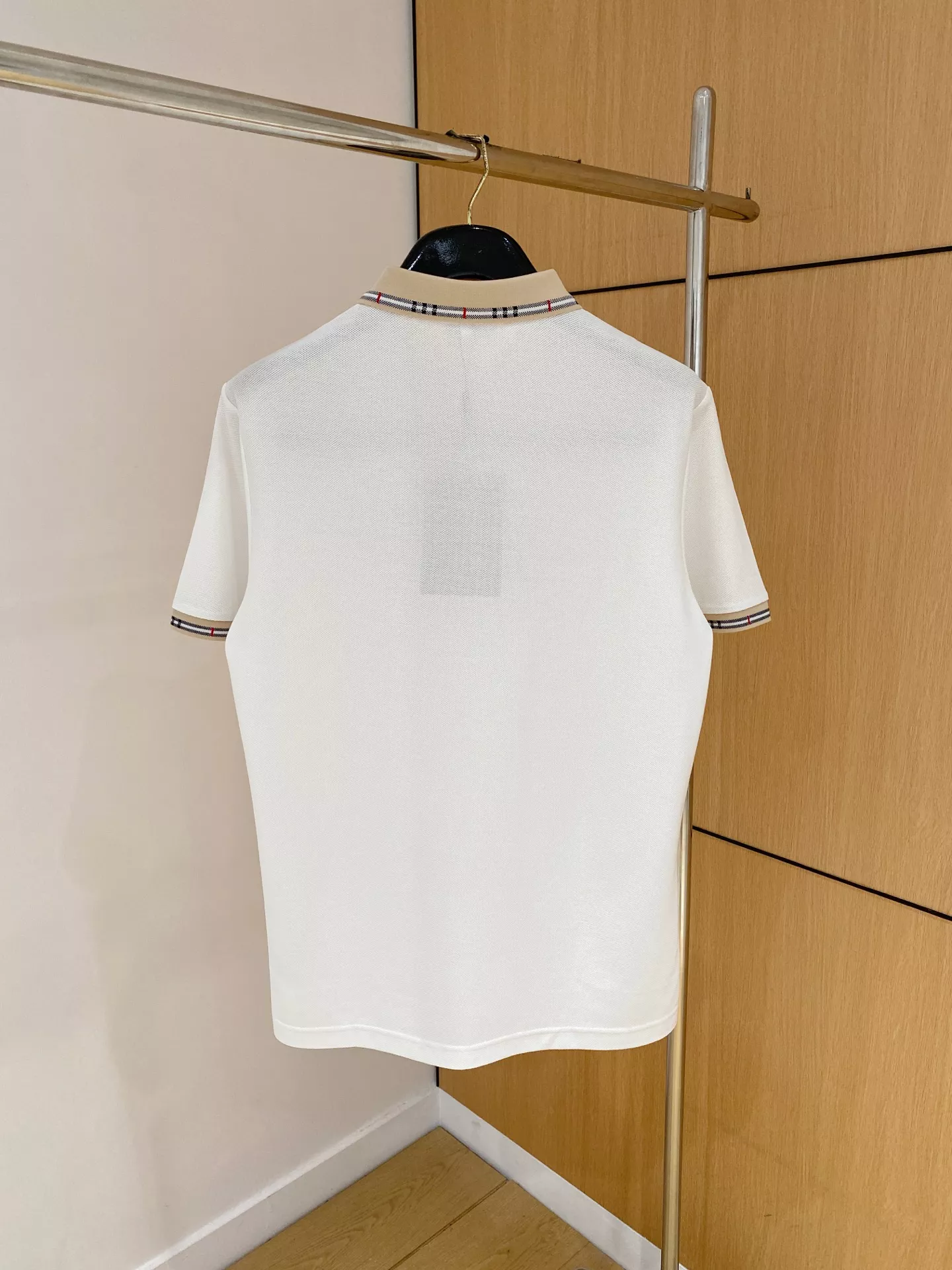 SportInspired 933 Burberry T-Shirts Short Sleeved For Men