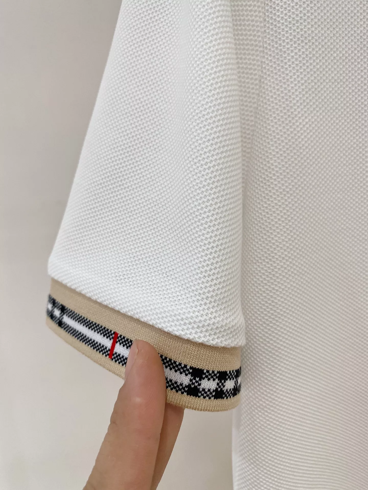 SportInspired 933 Burberry T-Shirts Short Sleeved For Men