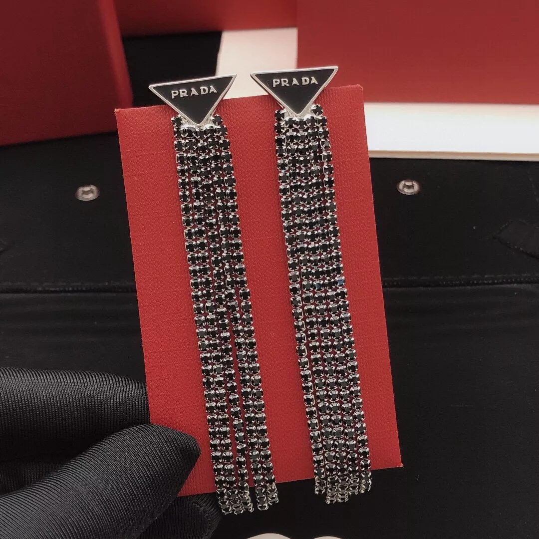 SportInspired 940 Prada Earrings For Women