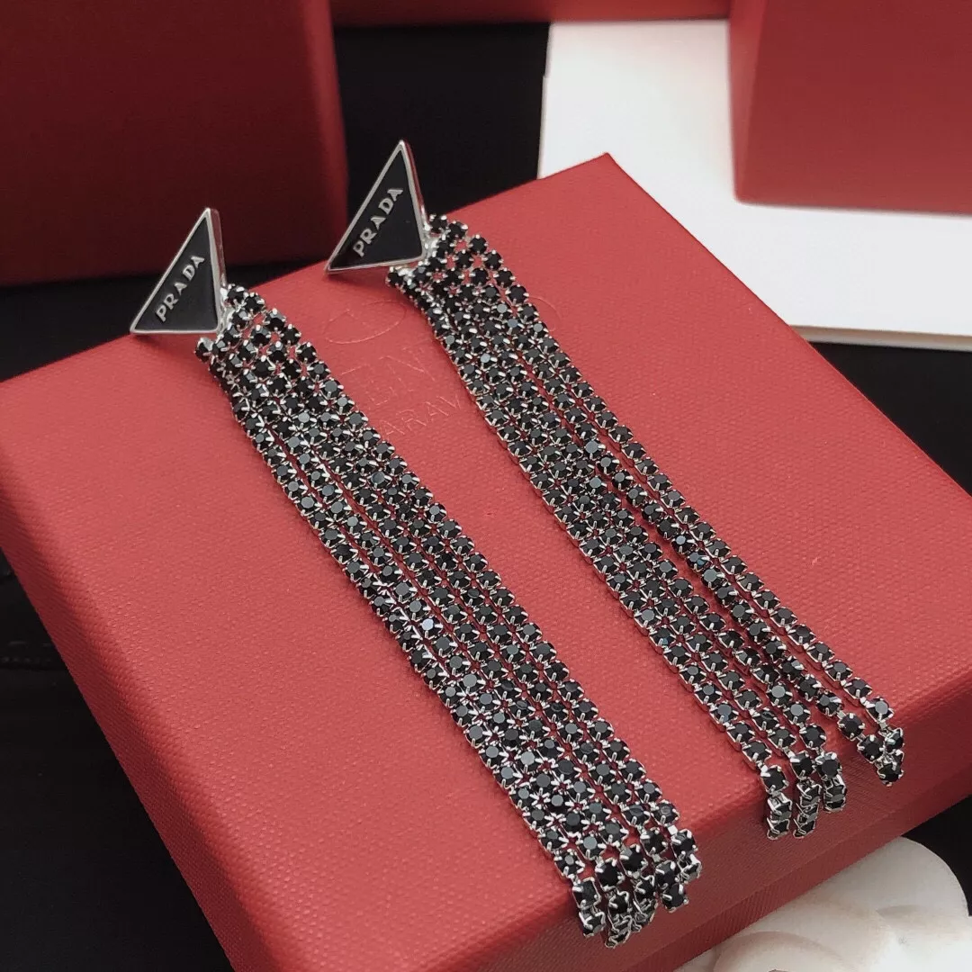 SportInspired 940 Prada Earrings For Women