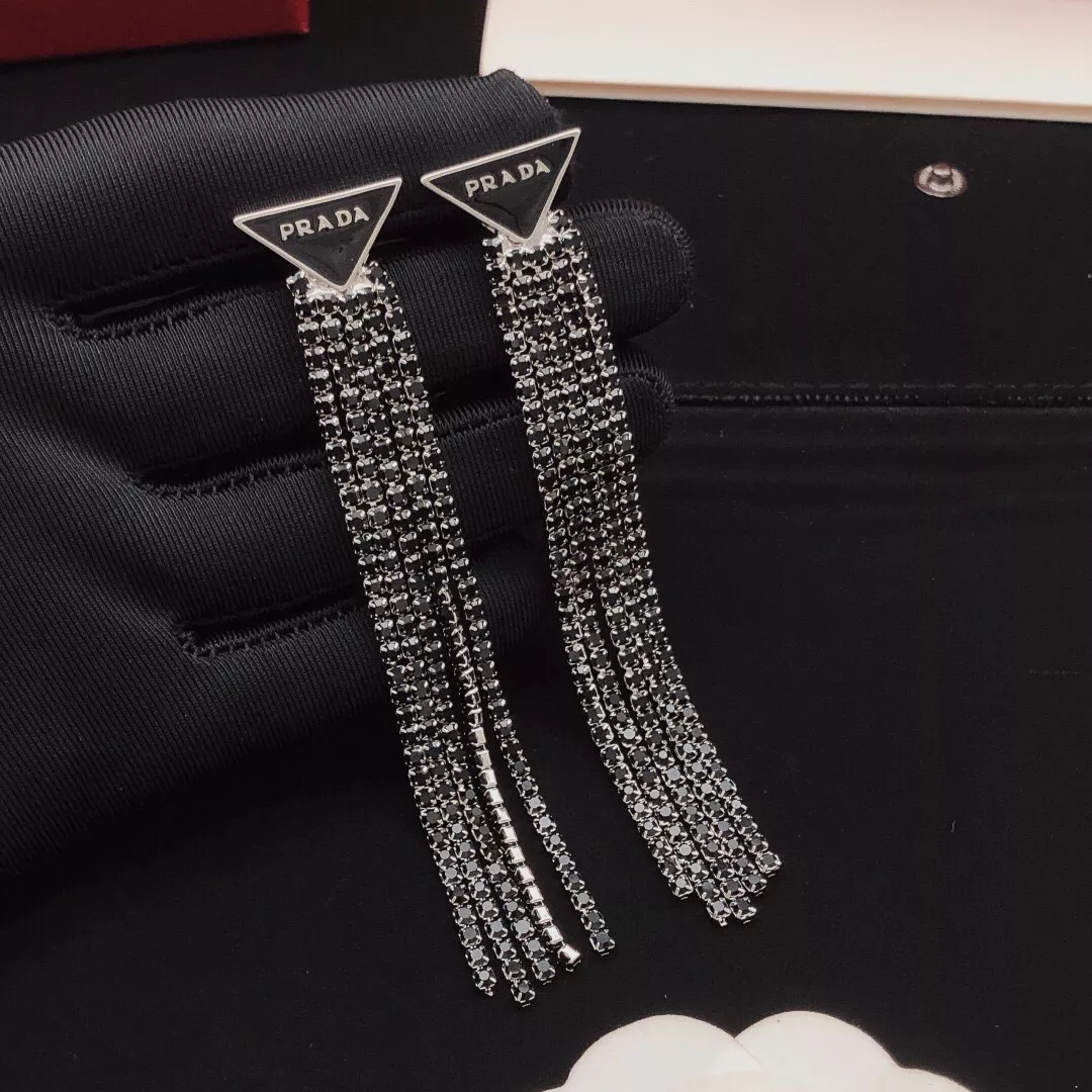 SportInspired 940 Prada Earrings For Women