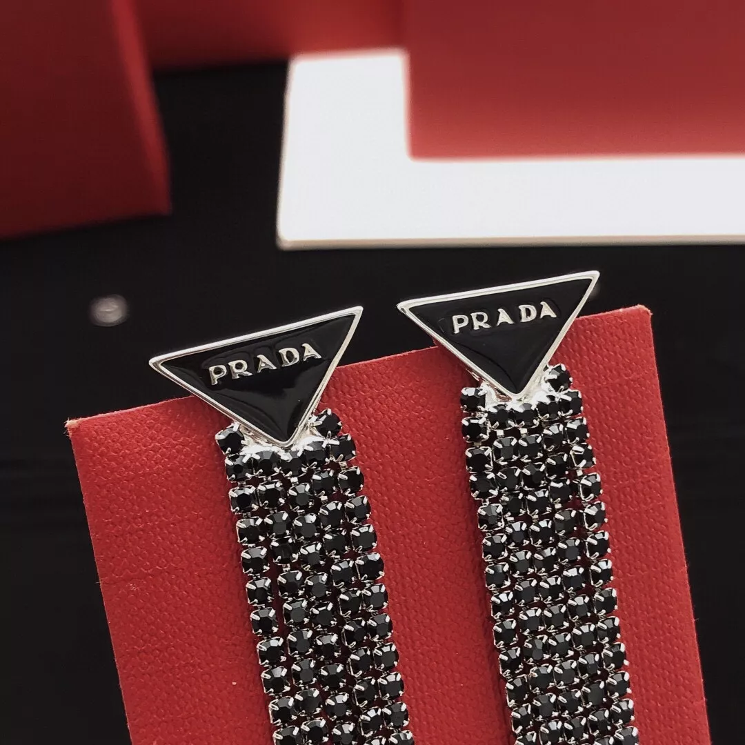 SportInspired 940 Prada Earrings For Women