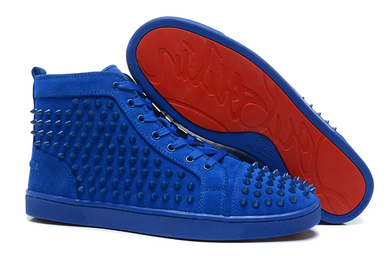 SportInspired 9421 Christian Louboutin High Tops Shoes For Men