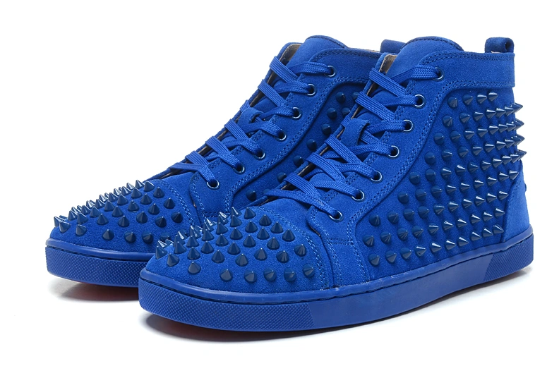 SportInspired 9421 Christian Louboutin High Tops Shoes For Men