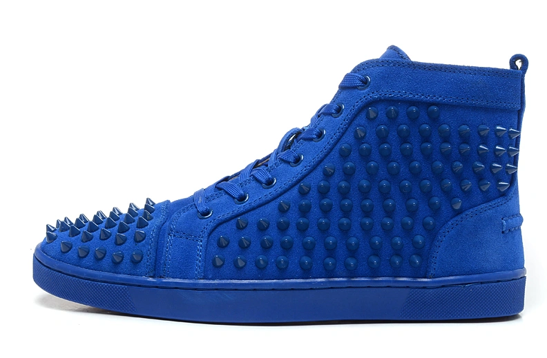 SportInspired 9421 Christian Louboutin High Tops Shoes For Men
