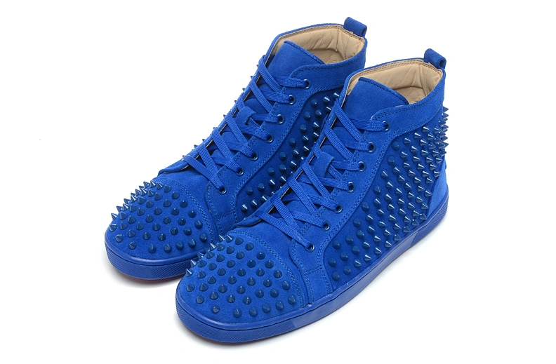 SportInspired 9421 Christian Louboutin High Tops Shoes For Men