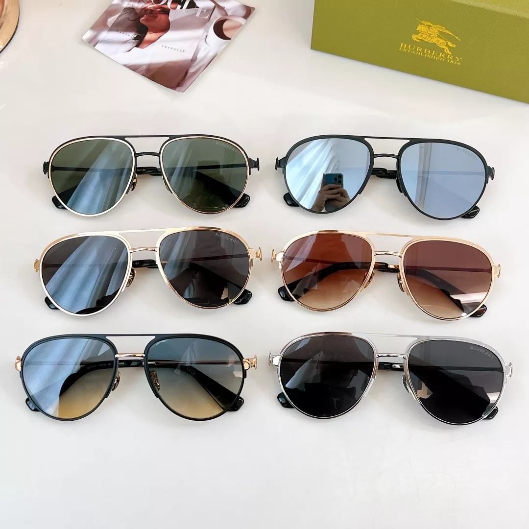 SportInspired 9440 Burberry AAA Quality Sunglasses