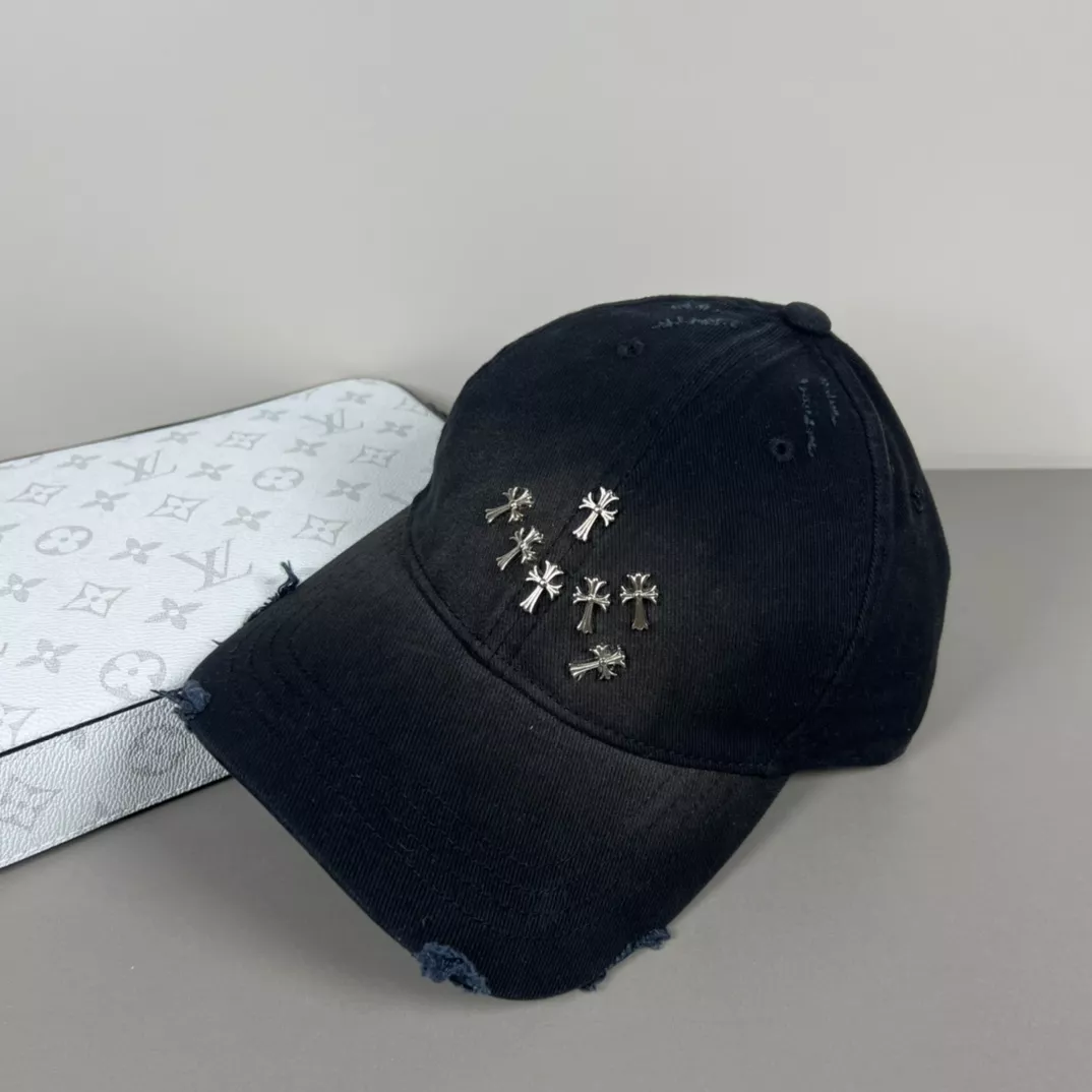 SportInspired 9458 Chrome Hearts Caps