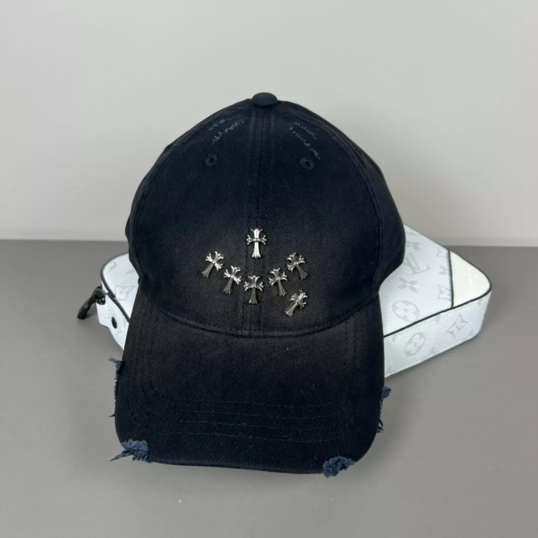 SportInspired 9458 Chrome Hearts Caps