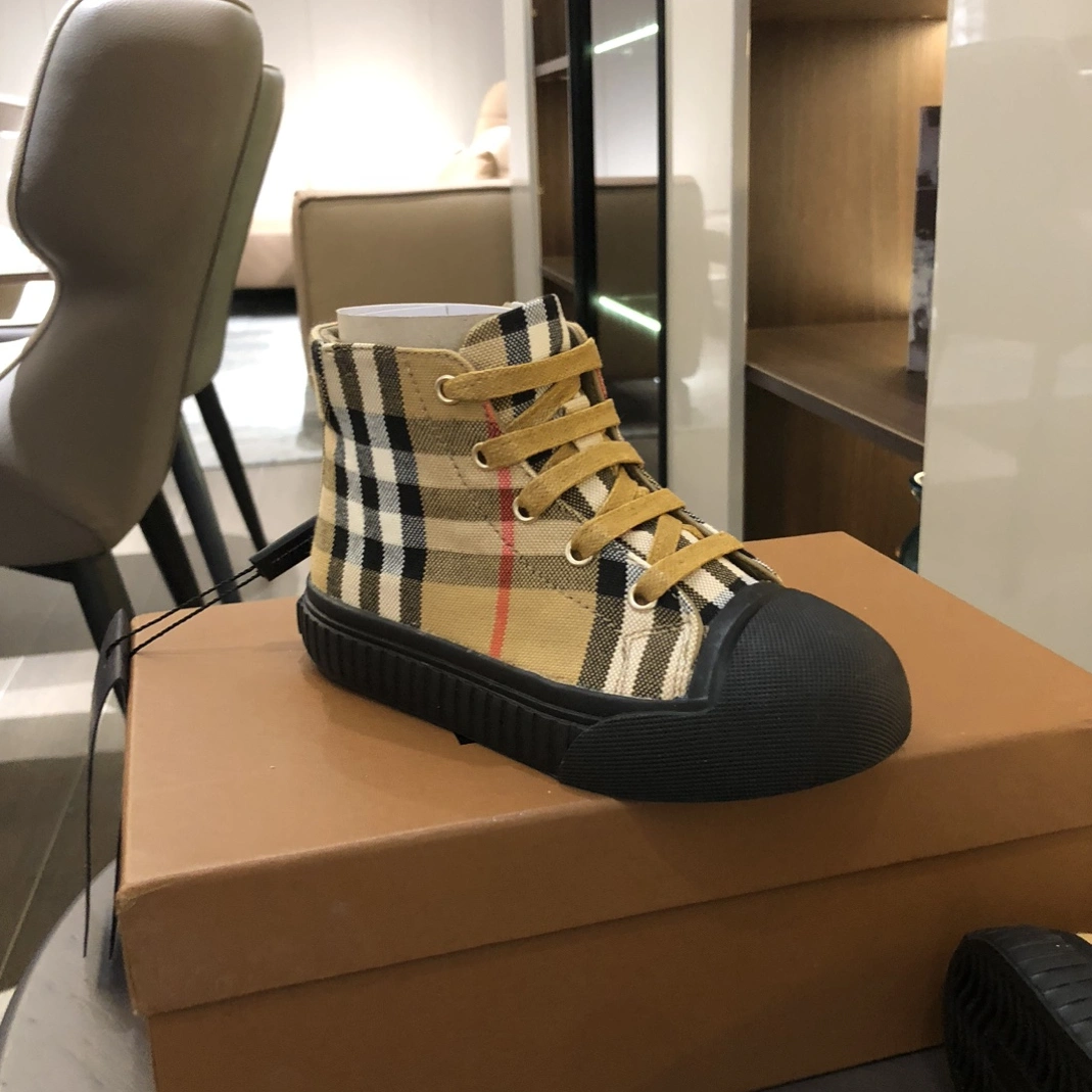 SportInspired 9539 Burberry Kids' Shoes