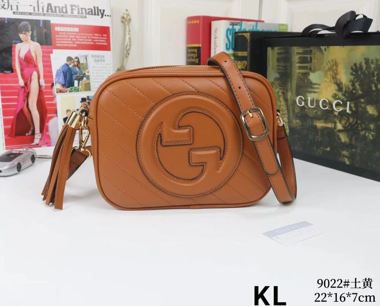 SportInspired 9551 Gucci Messenger Bags For Women