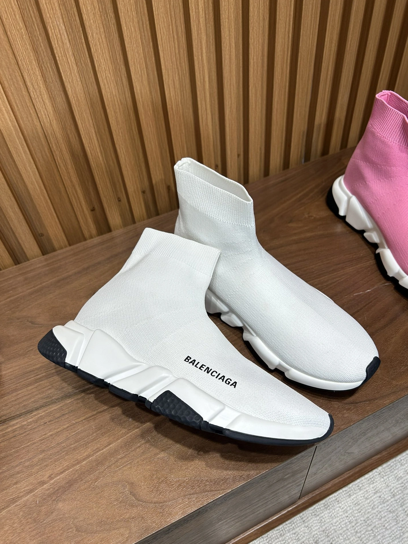 SportInspired 9571 Balenciaga Boots For Women