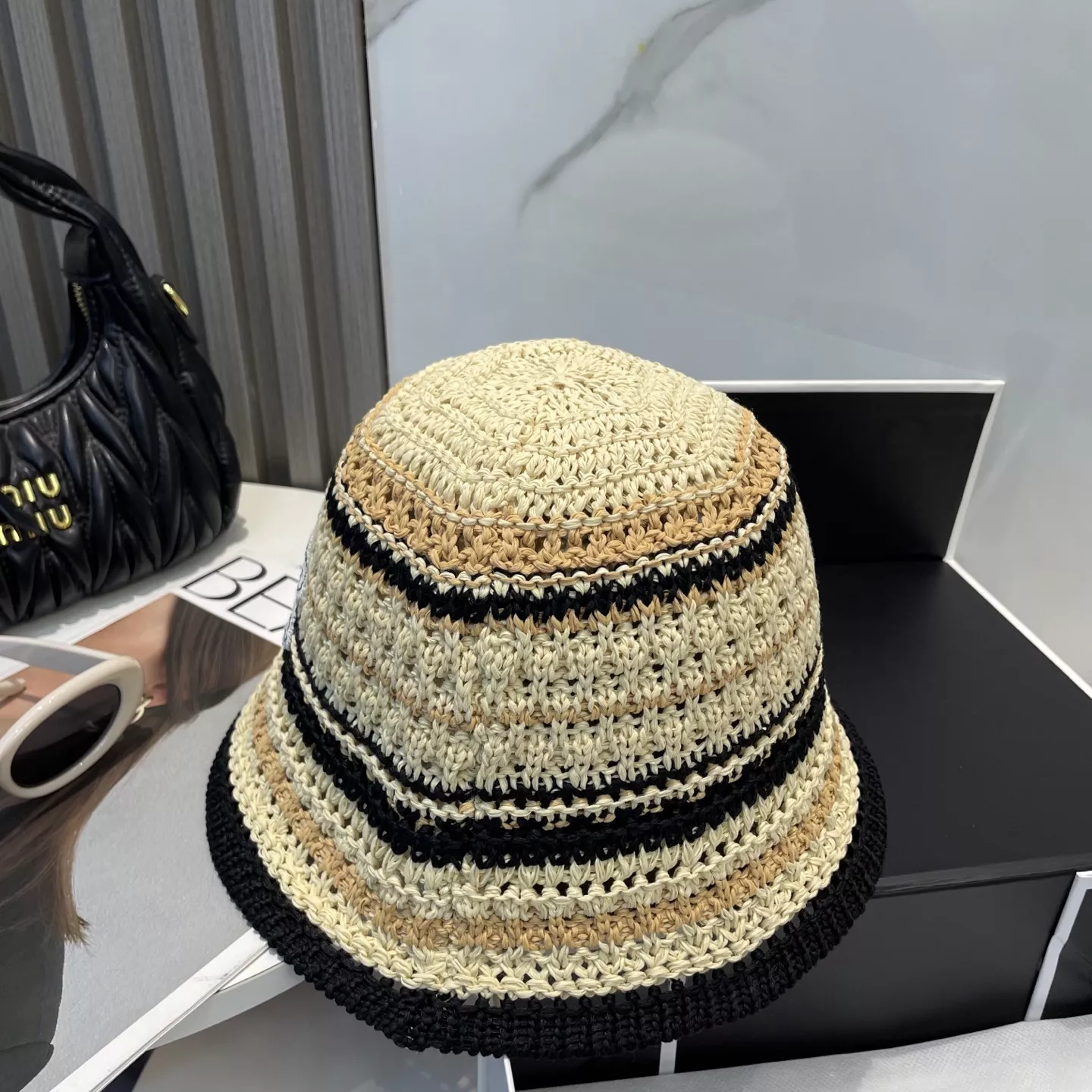 SportInspired 959 Chanel Caps