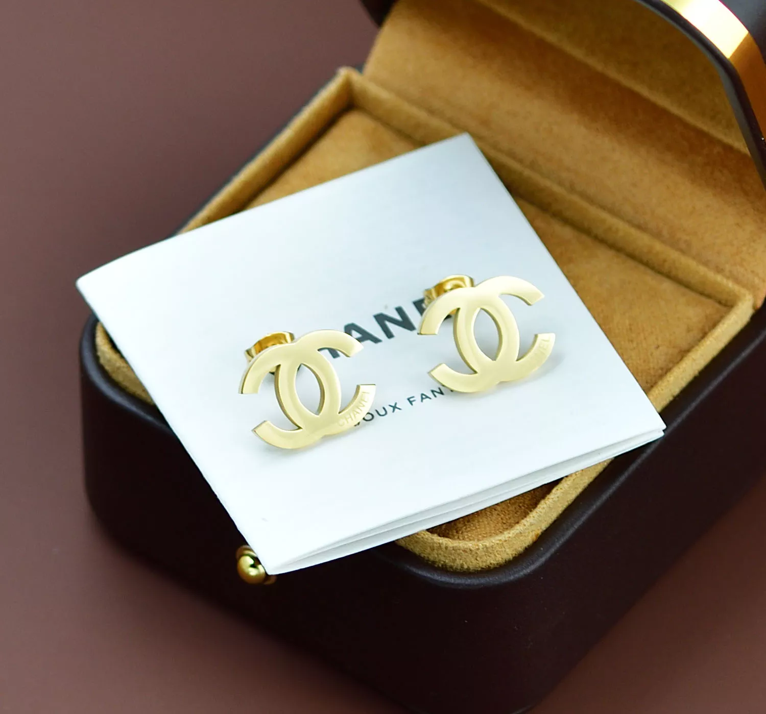 SportInspired 9637 Chanel Earrings For Women