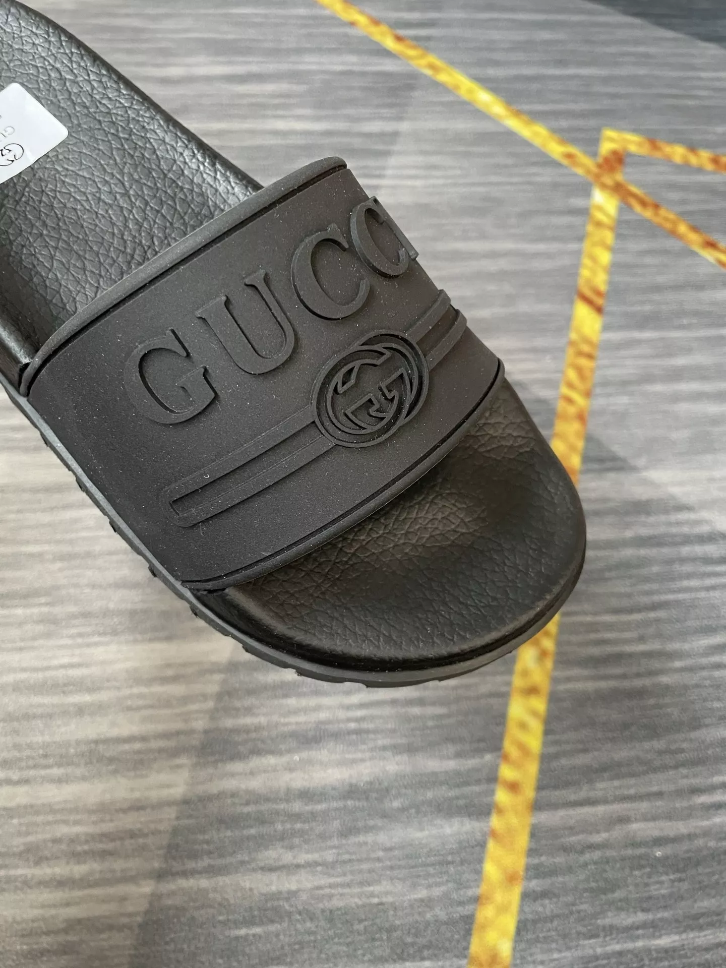 SportInspired 9664 Gucci Slippers For Men