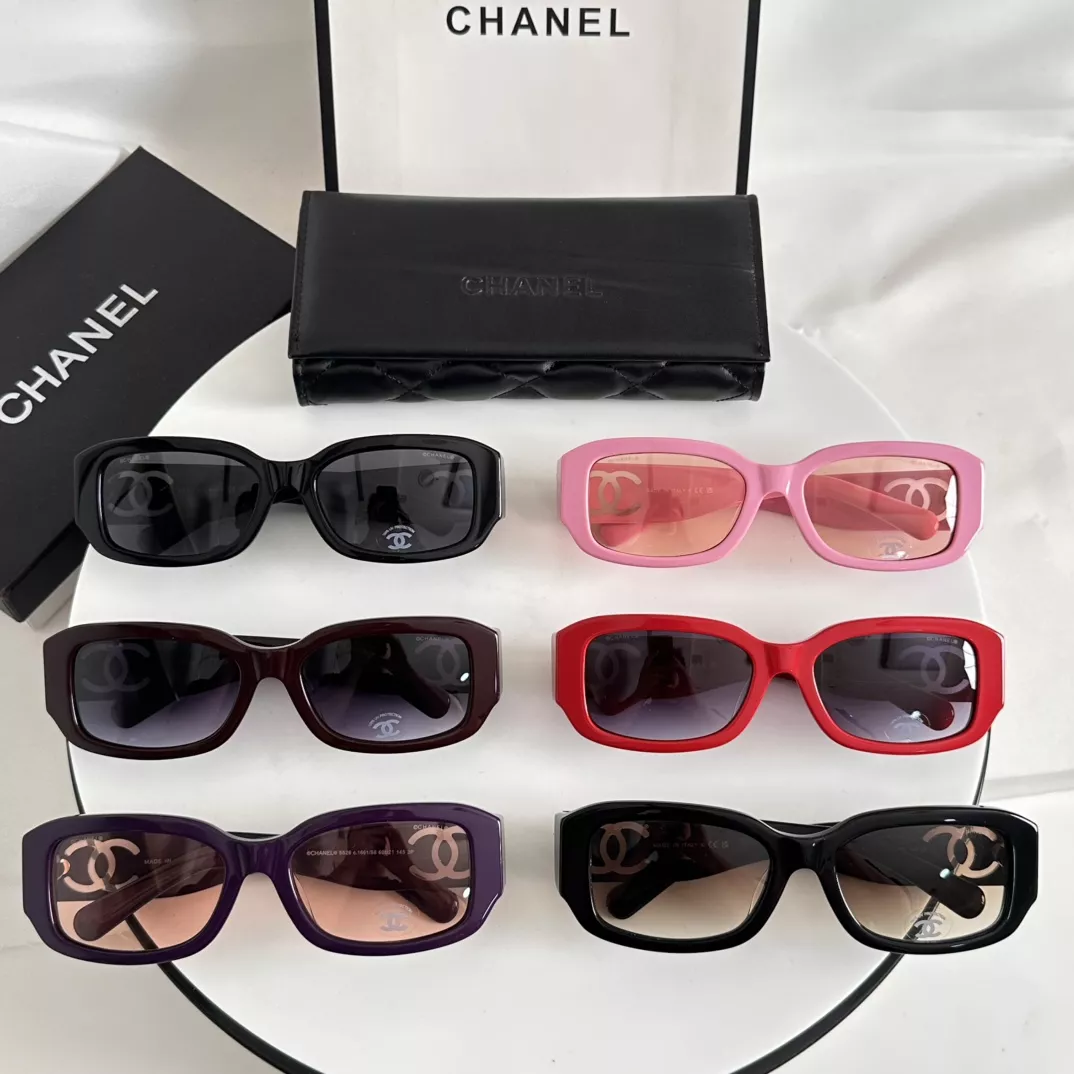 SportInspired 9682 Chanel AAA Quality Sunglasses