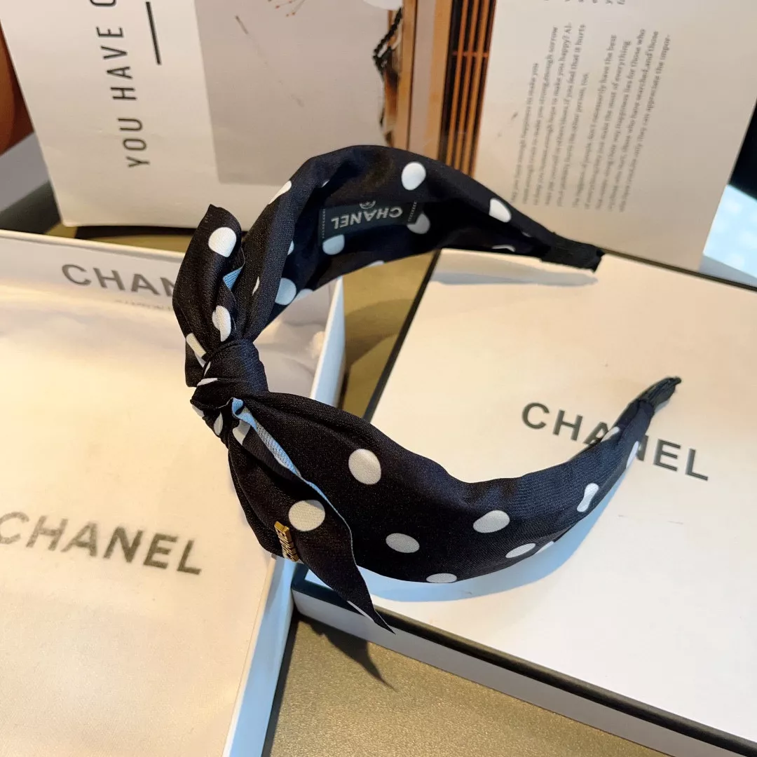 SportInspired 9705 Chanel Headband For Women