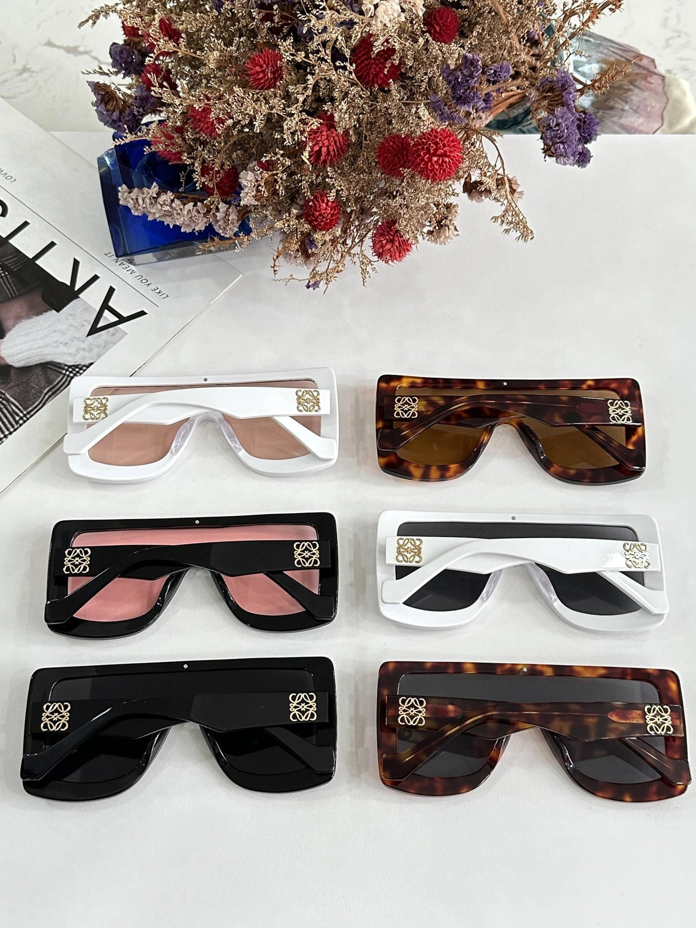 SportInspired 9720 LOEWE AAA Quality Sunglasses