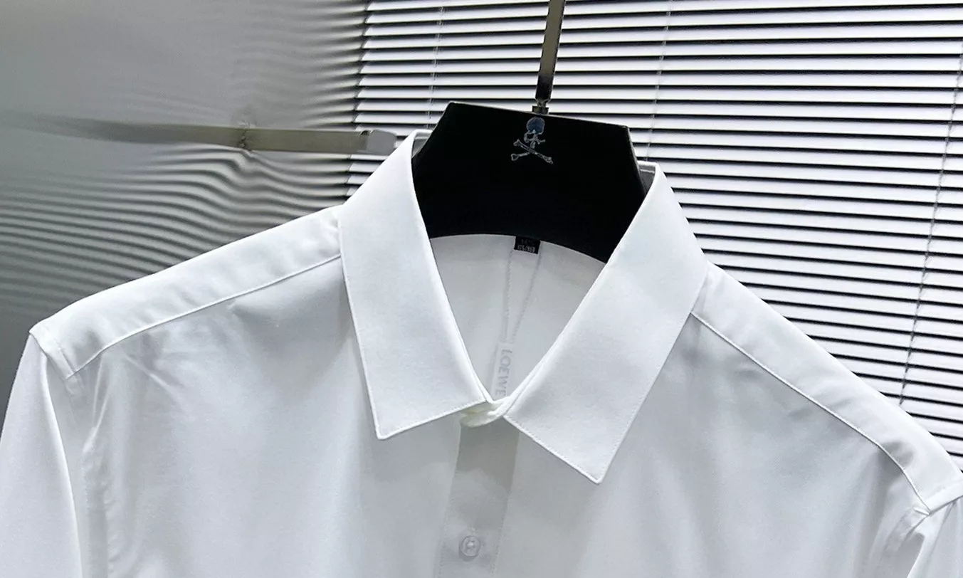 SportInspired 9749 Hermes Shirts Long Sleeved For Men