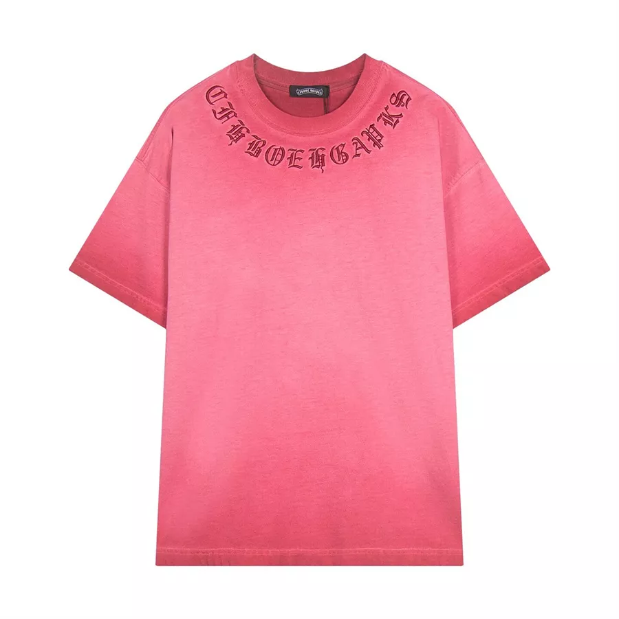 SportInspired 9768 Chrome Hearts T-Shirts Short Sleeved For Unisex
