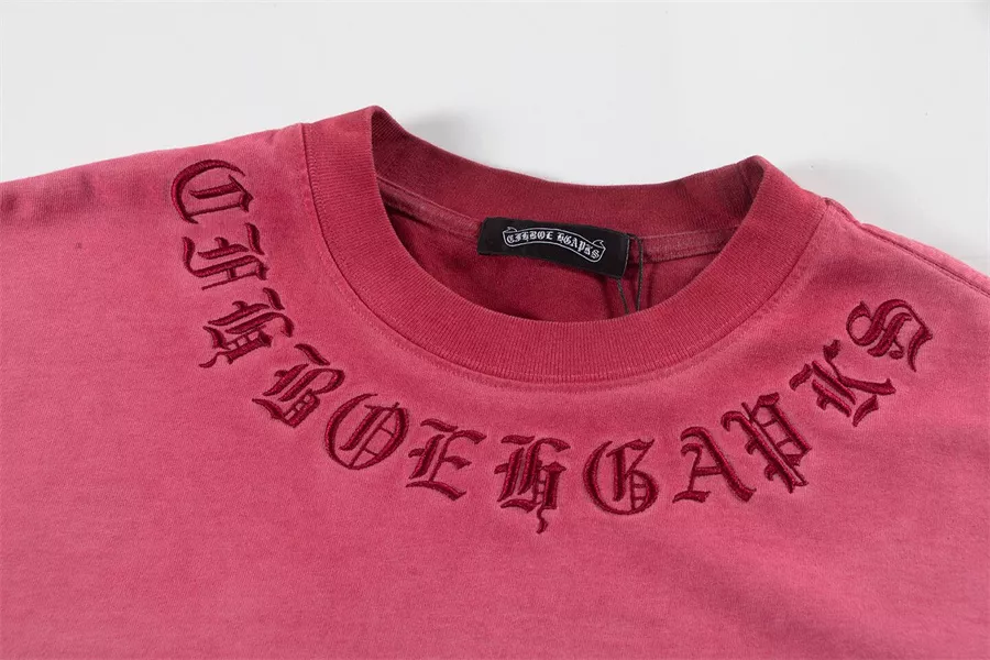 SportInspired 9768 Chrome Hearts T-Shirts Short Sleeved For Unisex